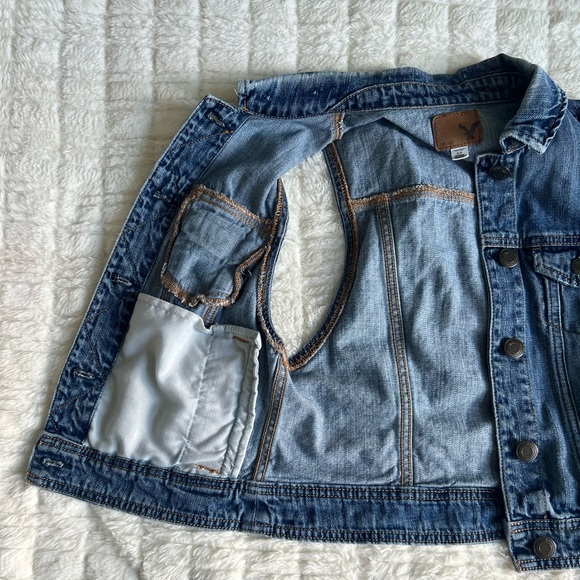 Jean jacket - Picture 6 of 6